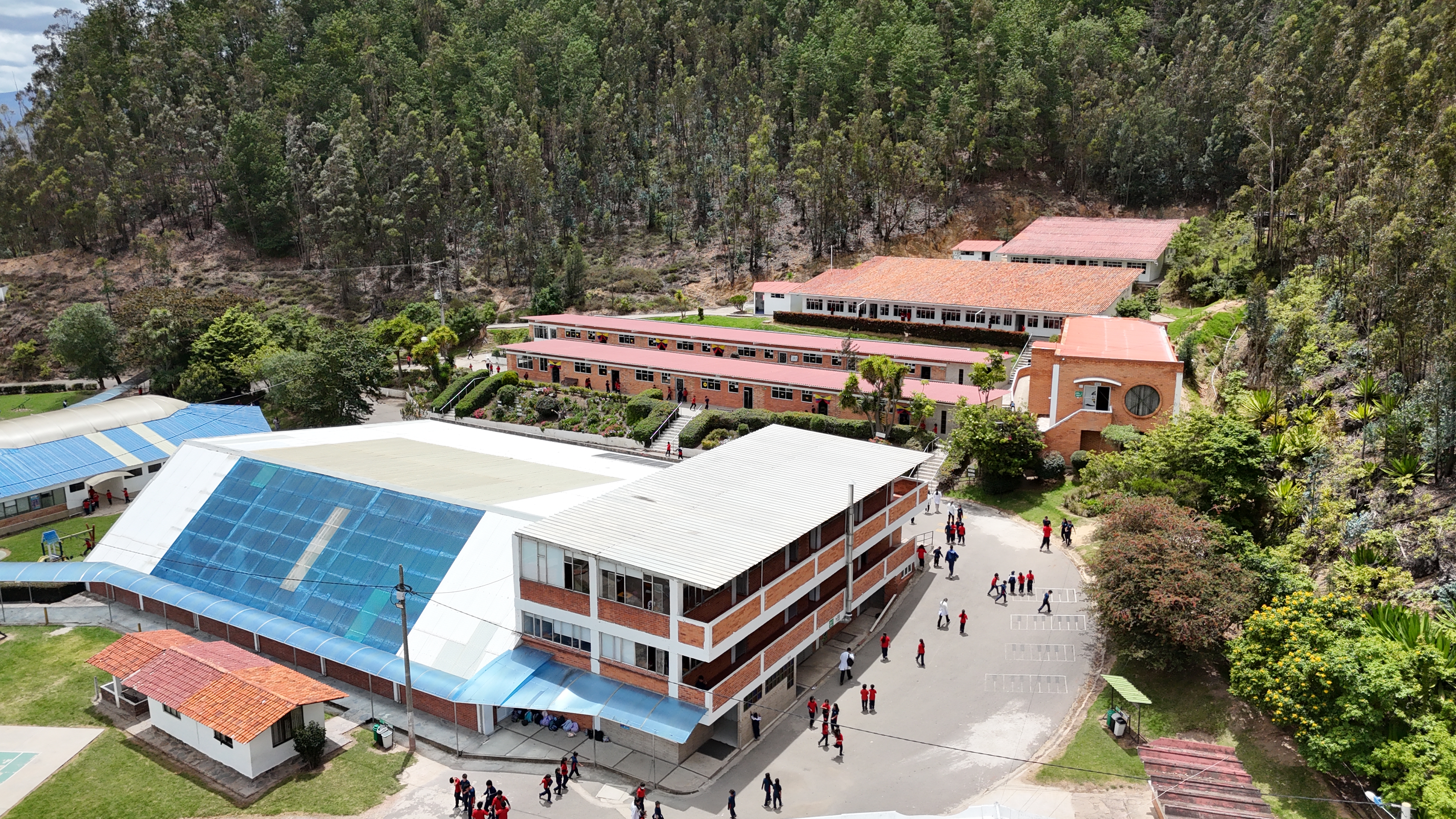 Enfermería escolar Suazapawa