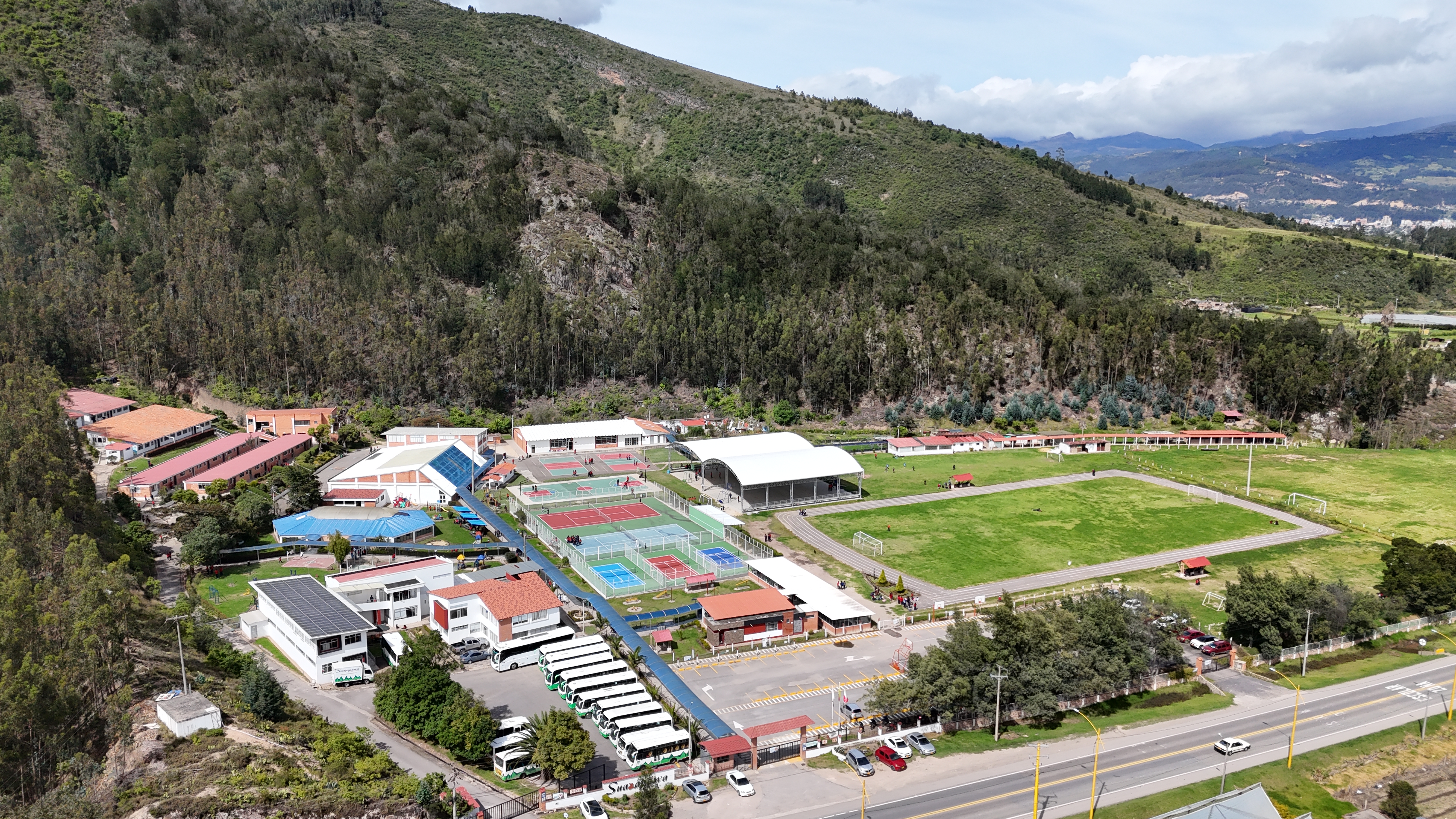 Imagen institucional del colegio